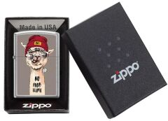 Zippo No Prob Llama Dizayn Çakmak