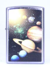 Zippo Planets Dizayn Çakmak
