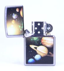 Zippo Planets Dizayn Çakmak