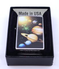 Zippo Planets Dizayn Çakmak
