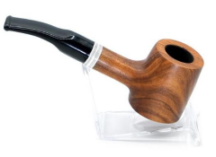 Dapper 9mm Filtreli Poker Pipo (Beyaz Bilezik)