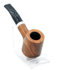 Dapper 9mm Filtreli Poker Pipo (Beyaz Bilezik)