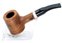 Dapper 9mm Filtreli Poker Pipo (Beyaz Bilezik)