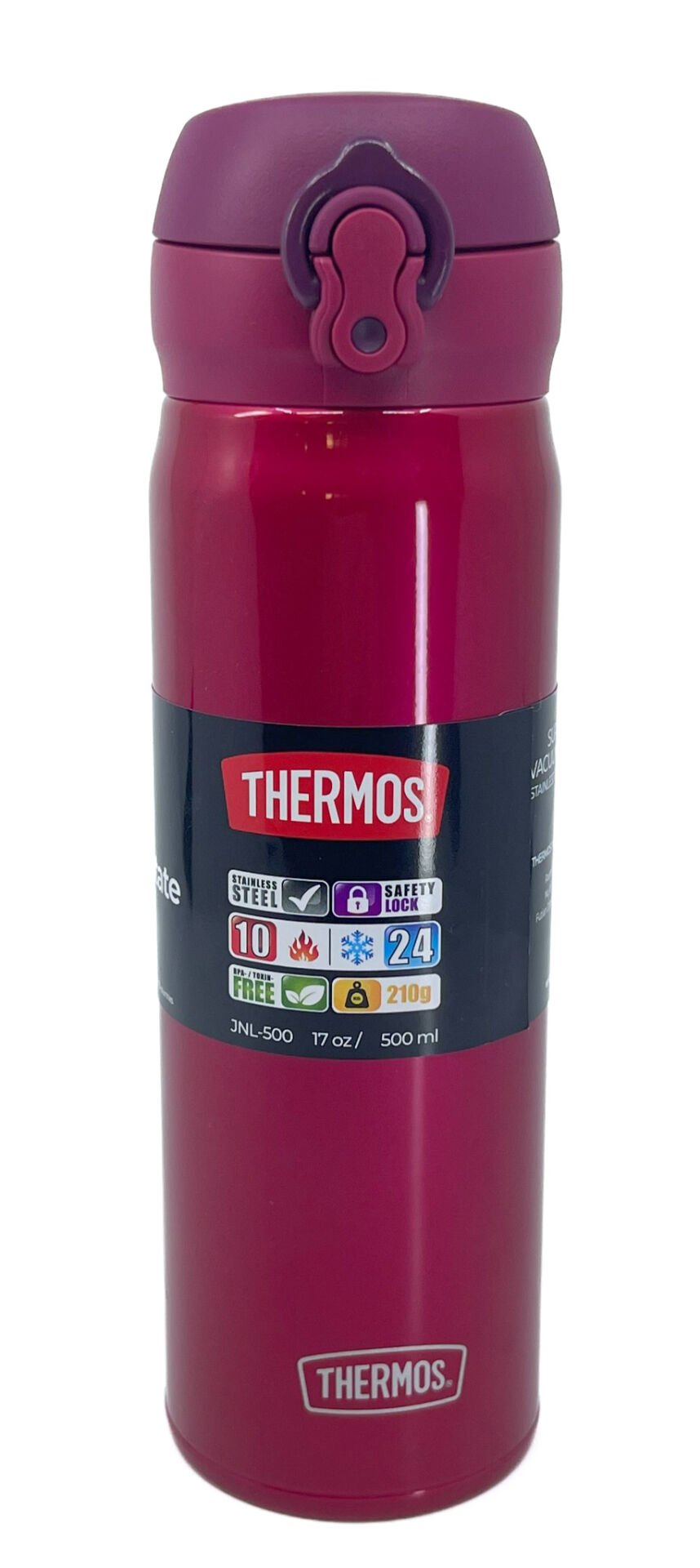 Thermos JNL-500 Ultralight Mug Termos 0,50L - Berry OUTLET ÜRÜN