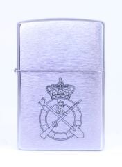 Zippo Royal Emblem Dizayn Çakmak