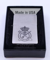 Zippo Royal Emblem Dizayn Çakmak