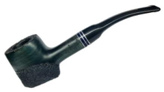 Dapper Pipo İşlemeli Yeşil 9mm Filtreli / Poker  (Mavi Bilezik)