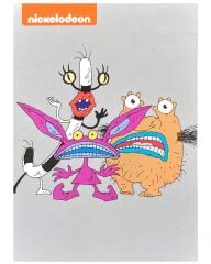 Fontaine Nickelodeon Monsters Oyun İskambil Kartı