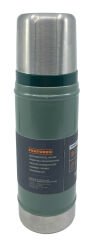 Stanley Legendary Klasik Vakumlu Paslanmaz Çelik Termos 0.47 LT(16 OZ) - Hammertone Green OUTLET ÜRÜN