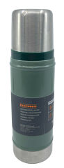Stanley Legendary Klasik Vakumlu Paslanmaz Çelik Termos 0.47 LT(16 OZ) - Hammertone Green OUTLET ÜRÜN