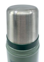 Stanley Legendary Klasik Vakumlu Paslanmaz Çelik Termos 0.47 LT(16 OZ) - Hammertone Green OUTLET ÜRÜN