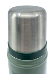 Stanley Legendary Klasik Vakumlu Paslanmaz Çelik Termos 0.47 LT(16 OZ) - Hammertone Green OUTLET ÜRÜN