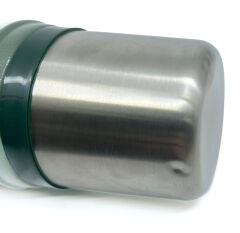 Stanley Legendary Klasik Vakumlu Paslanmaz Çelik Termos 0.47 LT(16 OZ) - Hammertone Green OUTLET ÜRÜN