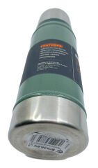 Stanley Legendary Klasik Vakumlu Paslanmaz Çelik Termos 0.47 LT(16 OZ) - Hammertone Green OUTLET ÜRÜN