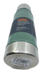 Stanley Legendary Klasik Vakumlu Paslanmaz Çelik Termos 0.47 LT(16 OZ) - Hammertone Green OUTLET ÜRÜN