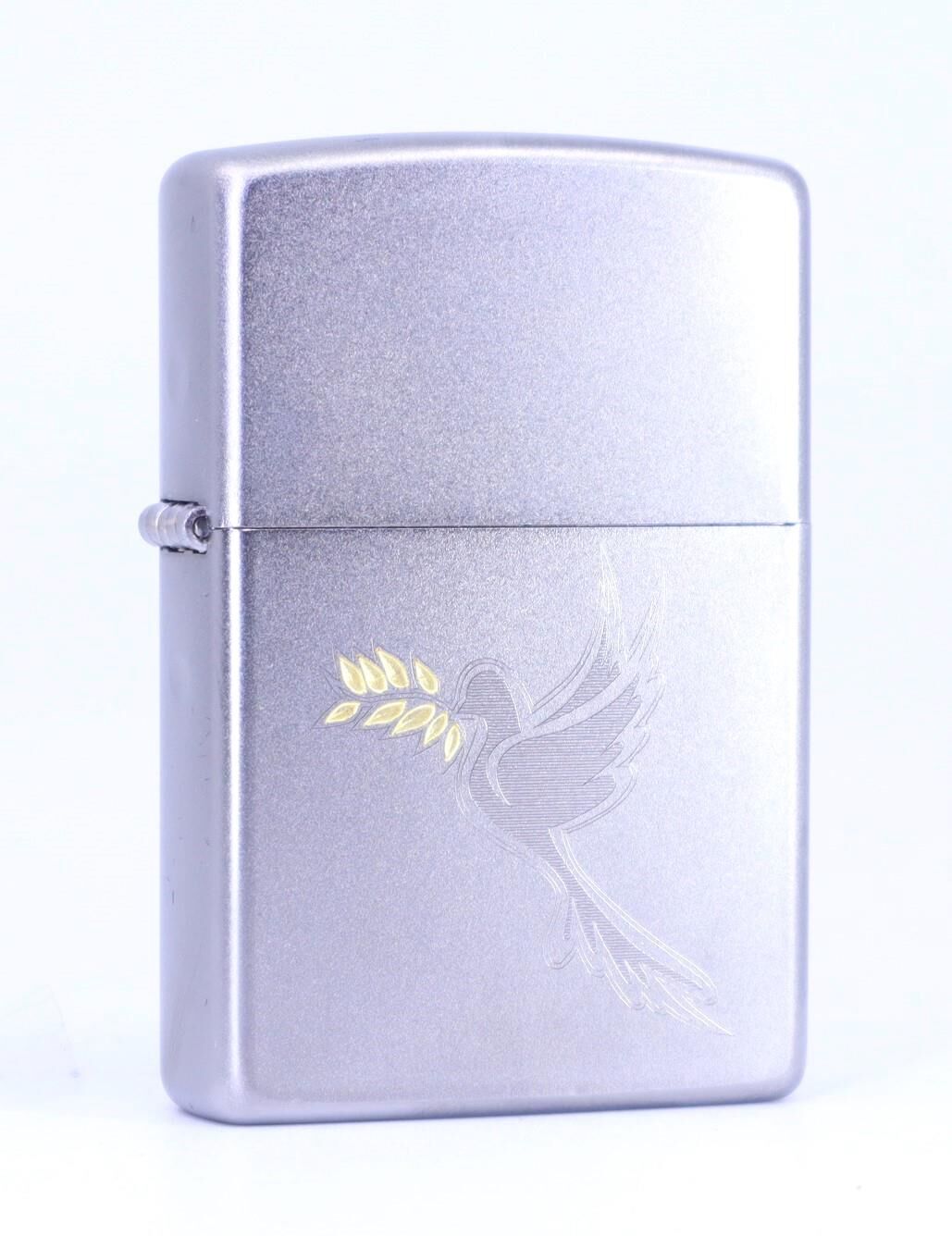 Zippo Dove Dizayn Çakmak