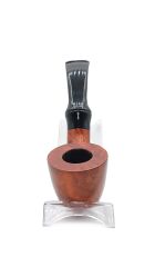 Şahin Pipo Kırmızı Yıldız-Tek Yıldız 440 9mm Filtreli