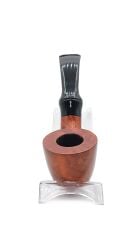 Şahin Pipo Kırmızı Yıldız-Tek Yıldız 440 9mm Filtreli