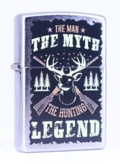 Zippo The Myth Legend Dizayn Çakmak