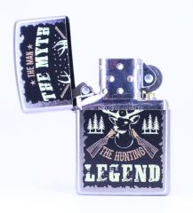 Zippo The Myth Legend Dizayn Çakmak