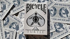 Bicycle Turtle (Sea) Oyun İskambil Kartı