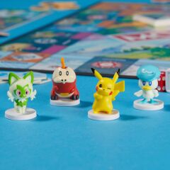Hasbro Monopoly Pokémon Edition Kutu Oyunu