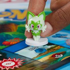 Hasbro Monopoly Pokémon Edition Kutu Oyunu