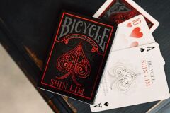 Bicycle Shin Lim Oyun İskambil Kartı