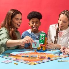 Hasbro Monopoly Mobil Bankacılık Kutu Oyunu
