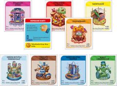 Hasbro Monopoly Mobil Bankacılık Kutu Oyunu