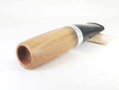 Pipsan Toscanello Backwoods Ağızlık Düz Natural