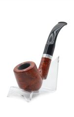 Şahin Pipo Kırmızı Yıldız-Tek Yıldız 135 9mm Filtreli