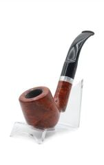 Şahin Pipo Kırmızı Yıldız-Tek Yıldız 135 9mm Filtreli