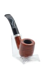 Şahin Pipo Kırmızı Yıldız-Tek Yıldız 135 9mm Filtreli