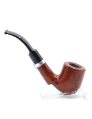 Şahin Pipo Kırmızı Yıldız-Tek Yıldız 135 9mm Filtreli