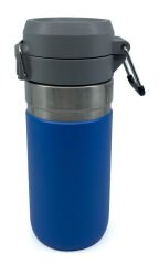 Stanley The Quick Flip Paslanmaz Çelik Termos Bardak 0.47 LT - Azure OUTLET ÜRÜN