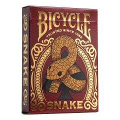Bicycle Snake Oyun İskambil Kartı