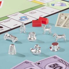 Hasbro Gaming Monopoly Kutu Oyunu