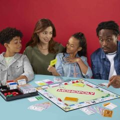 Hasbro Gaming Monopoly Kutu Oyunu