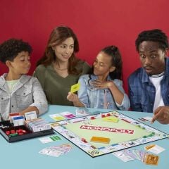 Hasbro Gaming Monopoly Kutu Oyunu