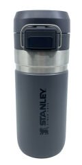 Stanley The Quick Flip Paslanmaz Çelik Termos Bardak 0.47 LT - Charcoal OUTLET ÜRÜN