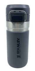 Stanley The Quick Flip Paslanmaz Çelik Termos Bardak 0.47 LT - Charcoal OUTLET ÜRÜN