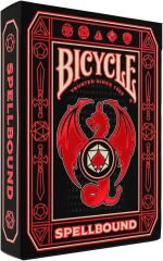 Bicycle Spellbound Oyun İskambil Kartı