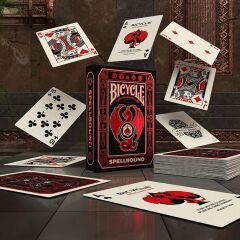 Bicycle Spellbound Oyun İskambil Kartı