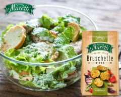 Maretti Bruschette Medıterranean Vegetables Akdeniz Sebzeli Kızartılmış Ekmek (2 ADET)