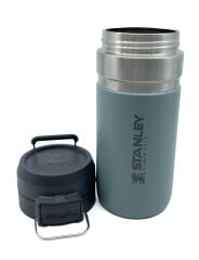 Stanley The Quick Flip Paslanmaz Çelik Termos Bardak 0.47 LT - Shale OUTLET ÜRÜN