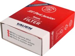 Vauen Dr.Perl Pipo Filtresi 9mm 40lı Paket