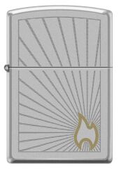 Zippo Radiant Flame Dizayn Çakmak