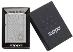 Zippo Radiant Flame Dizayn Çakmak