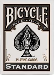 Bicycle Standart Gri Oyun İskambil Kartı